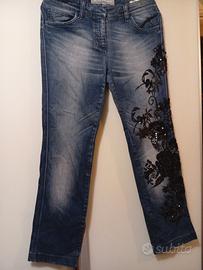 jeans donna Gai Mattiolo 