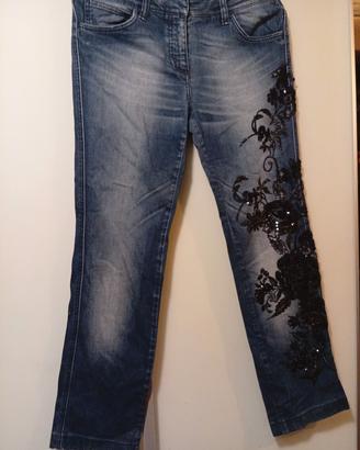 jeans donna Gai Mattiolo 