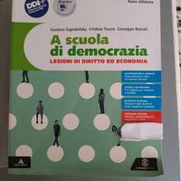 A scuola di democrazia 3ªed. + costituzione attiva
