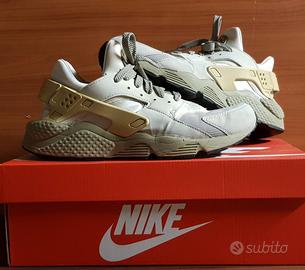 Nike air huarache light rosso hot sale