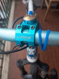 bici wheelie bike montana 26