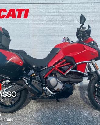 Ducati Multistrada 950 S