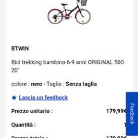 Bici Bambina