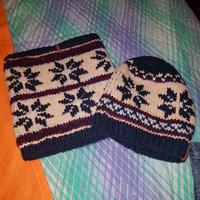 Cappelli e sciarpe/scaldacollo invernali