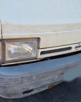 Ricambi Nissan Trade