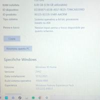 Notebook HP 255 G8