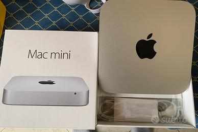 Apple Mac mini (non usato)
