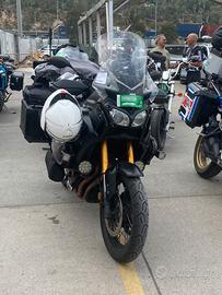 Yamaha xt 1200 ze