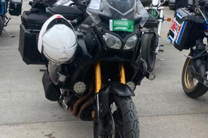 Yamaha xt 1200 ze