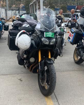 Yamaha xt 1200 ze
