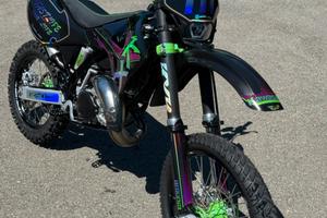 Kawasaki kx 125 IMMATRICOLATA