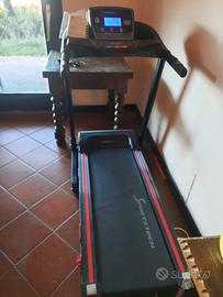 Tapis roulant Sportstech F31