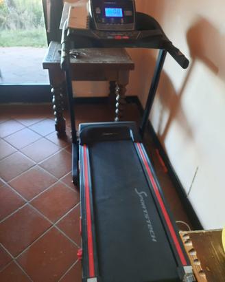 Tapis roulant Sportstech F31