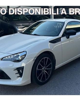TOYOTA GT86 2.0 AT Rock&Road