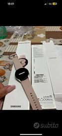 Smartwatch samsung watch 4