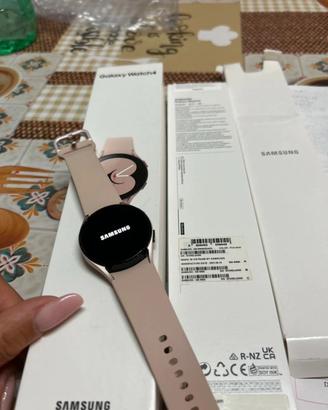 Smartwatch samsung watch 4