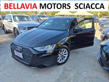 Audi A3 SPORTBACK 35 TFSI 150CV S-tronic