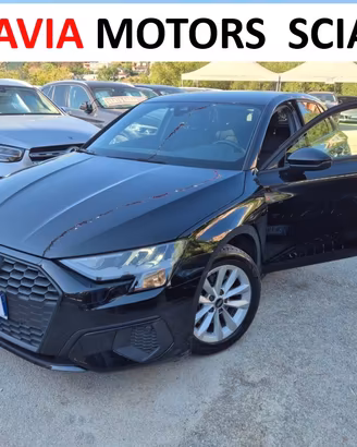 Audi A3 SPORTBACK 35 TFSI 150CV S-tronic