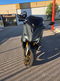 Yamaha Tmax tecmax 560