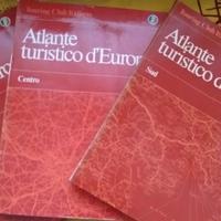 ATLANTE TURISTICO D'EUROPA TOURING