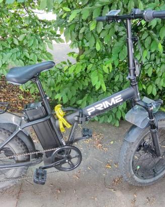 E-bike PREMIUM (pedalata assistita)