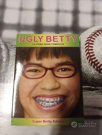 Ugly Betty, 1ma serie completa,Super Betty Edition