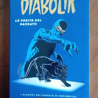 Diabolik - Le ferite del passato