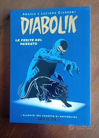 Diabolik - Le ferite del passato