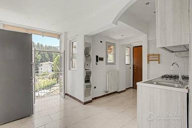 Appartamento di 52 m² con 2 locali a Lavena Ponte 