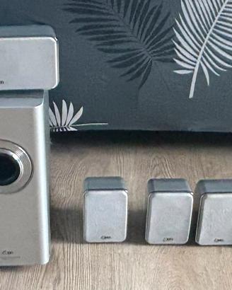 Speaker system LG