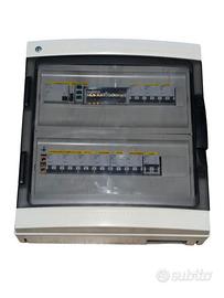 Quadro centralino da parete 36 moduli Bocchiotti