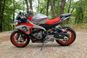 Aprilia Tuono 660 A2 - 35KW