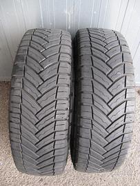 2 Michelin Agilis CrossClimate 195/70 R15C 104T