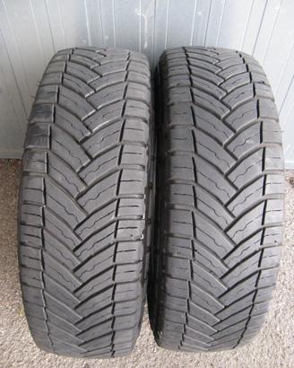2 Michelin Agilis CrossClimate 195/70 R15C 104T