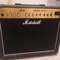 Ampli combo valvolare Marshall JCM2000 DSL401