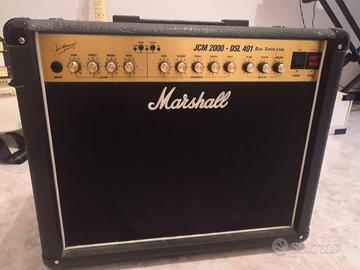 Ampli combo valvolare Marshall JCM2000 DSL401