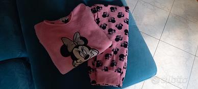 pigiama pile Disney