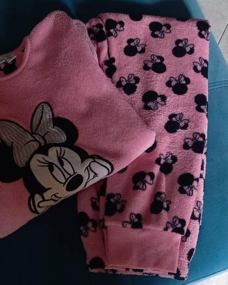 pigiama pile Disney