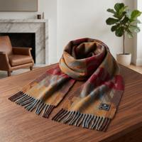 Sciarpa, Zegna, lana, cashmere, Uomo