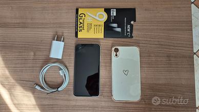 Apple IPhone XR 64Gb White