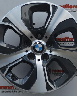 4 Cerchi da 16' in Lega - Bmw - Serie 2 Active Tou