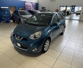 Nissan Micra 1.2 12V 5 porte GPL Eco Acenta