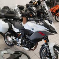 BMW F 900 XR Abs