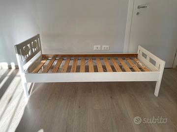 Letto Ikea Kritter
