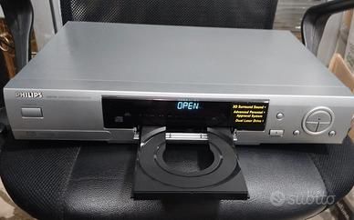 lettore dvd Philips