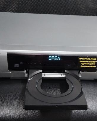 lettore dvd Philips