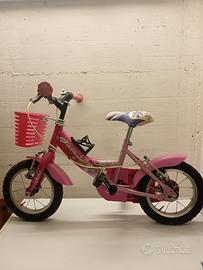 bicicletta bambina 