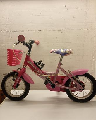 bicicletta bambina 