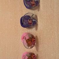 Elastici per capelli Winx Club - San Carlo