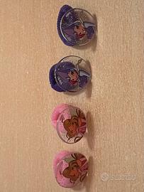 Elastici per capelli Winx Club - San Carlo